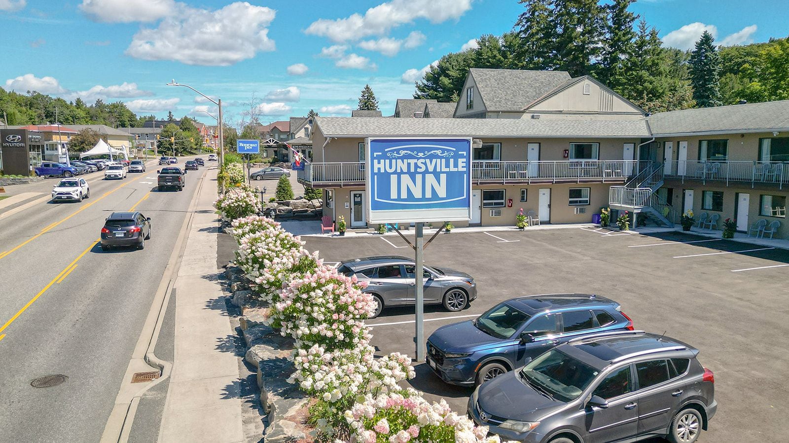 Foto - Huntsville Inn