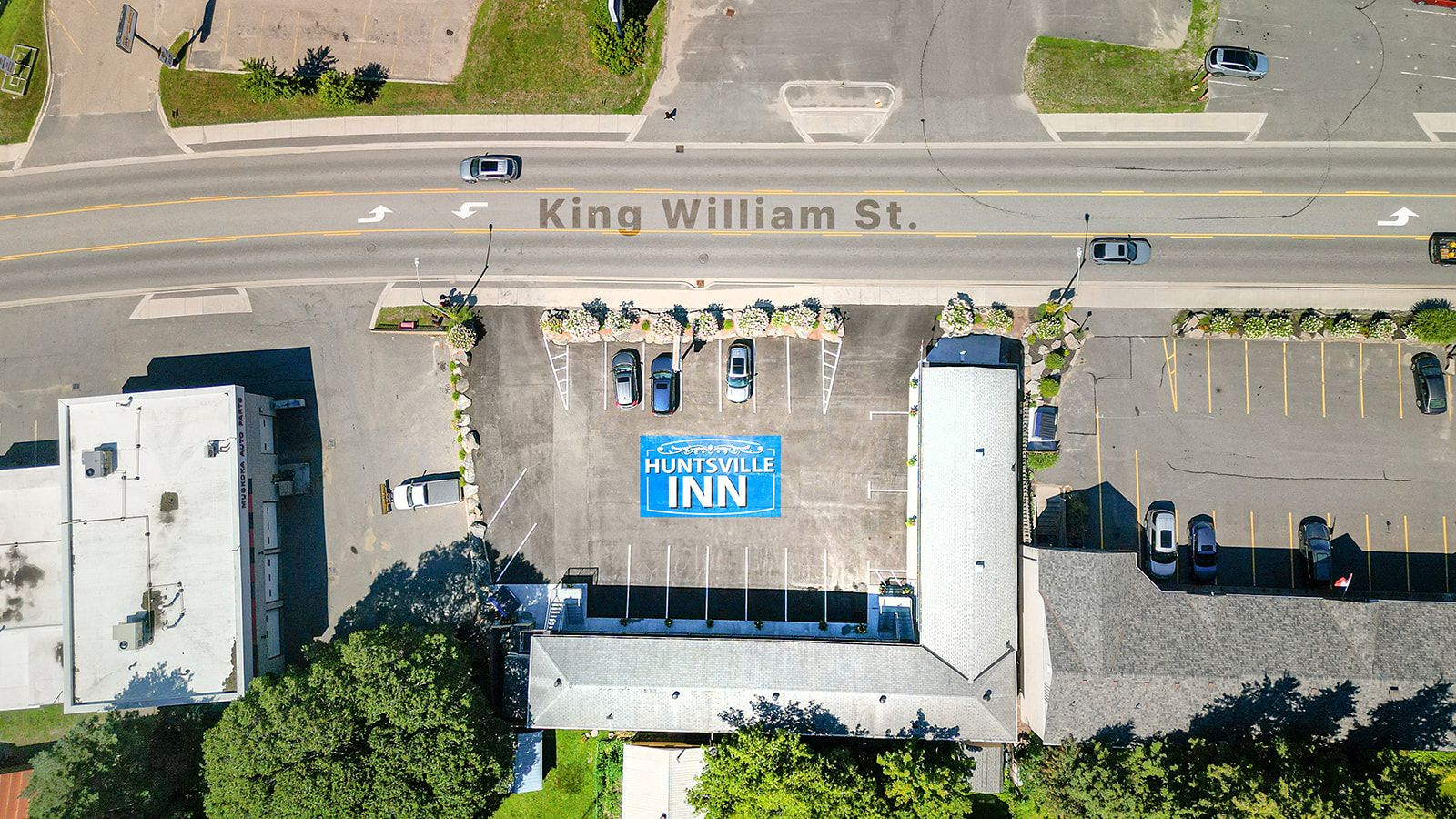 Foto - Huntsville Inn
