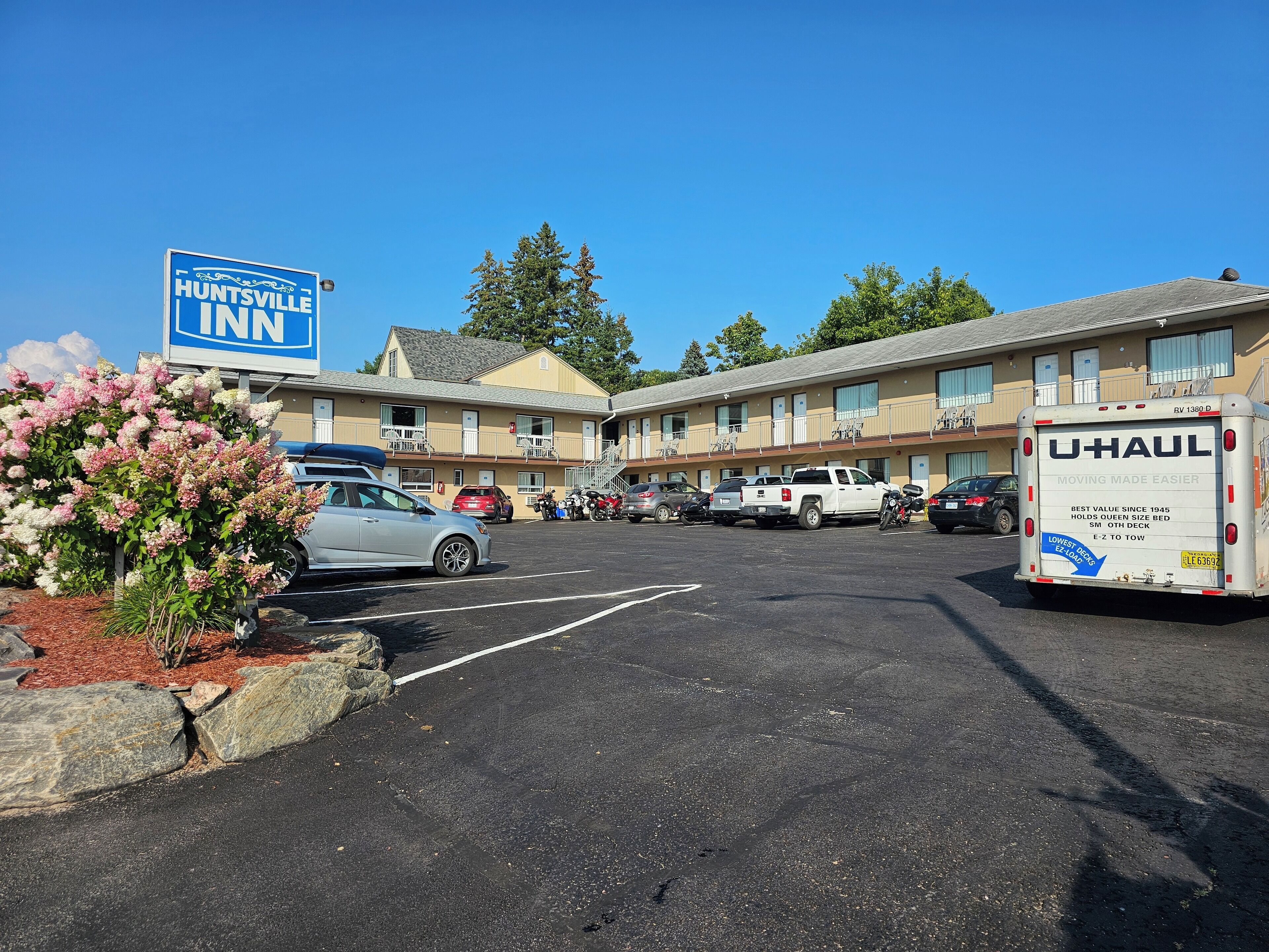 Foto - Huntsville Inn