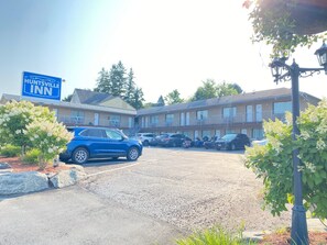 Exterior - Huntsville Inn (Huntsville)