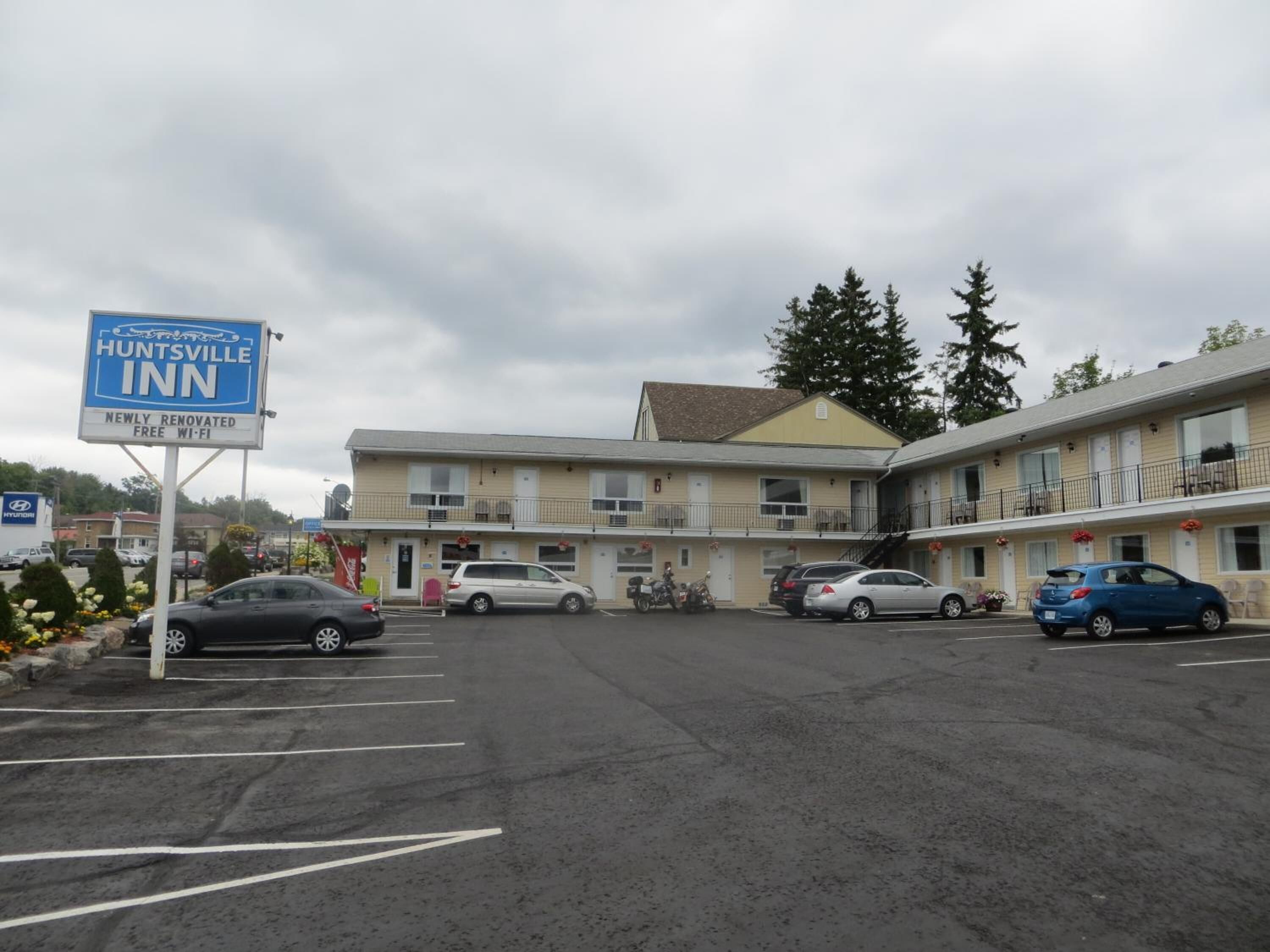 Foto - Huntsville Inn