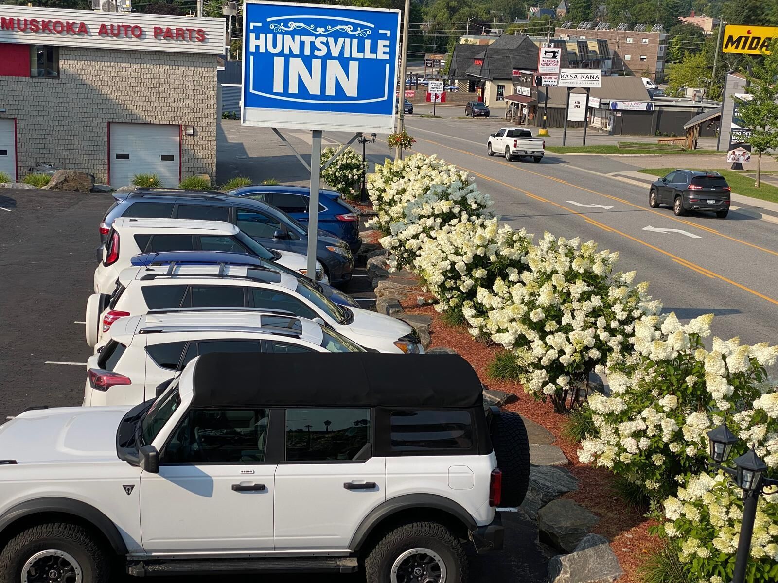 Foto - Huntsville Inn