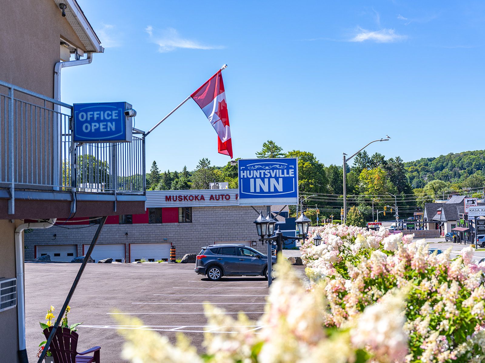 Foto - Huntsville Inn