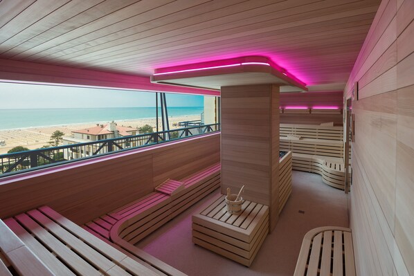 桑拿、土耳其浴、身体护理、排毒体膜、面部护理