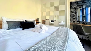 Pemandangan dari kamar