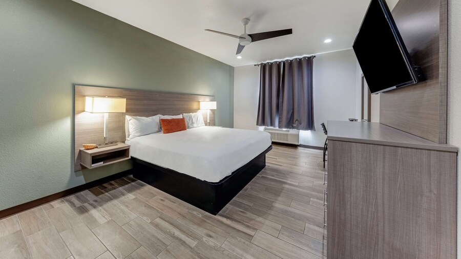 Americas Best Value Inn San Antonio Downtown Riverwalk