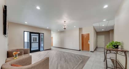 Americas Best Value Inn San Antonio Downtown Riverwalk