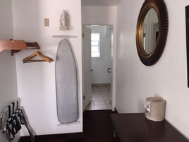 Family Room, 2 Bedrooms (No Pets) | In-room safe, blackout drapes, iron/ironing board, free WiFi