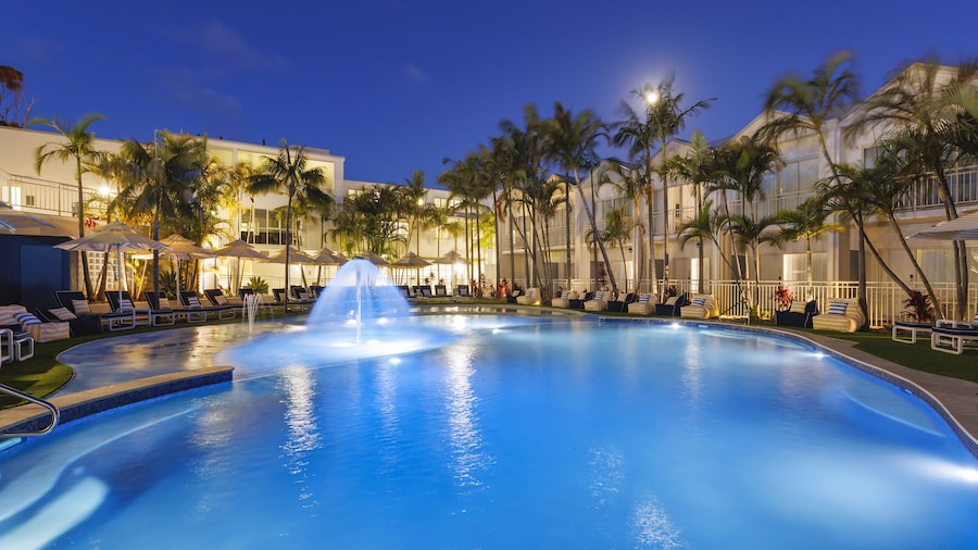Ramada Resort by Wyndham Shoal Bay