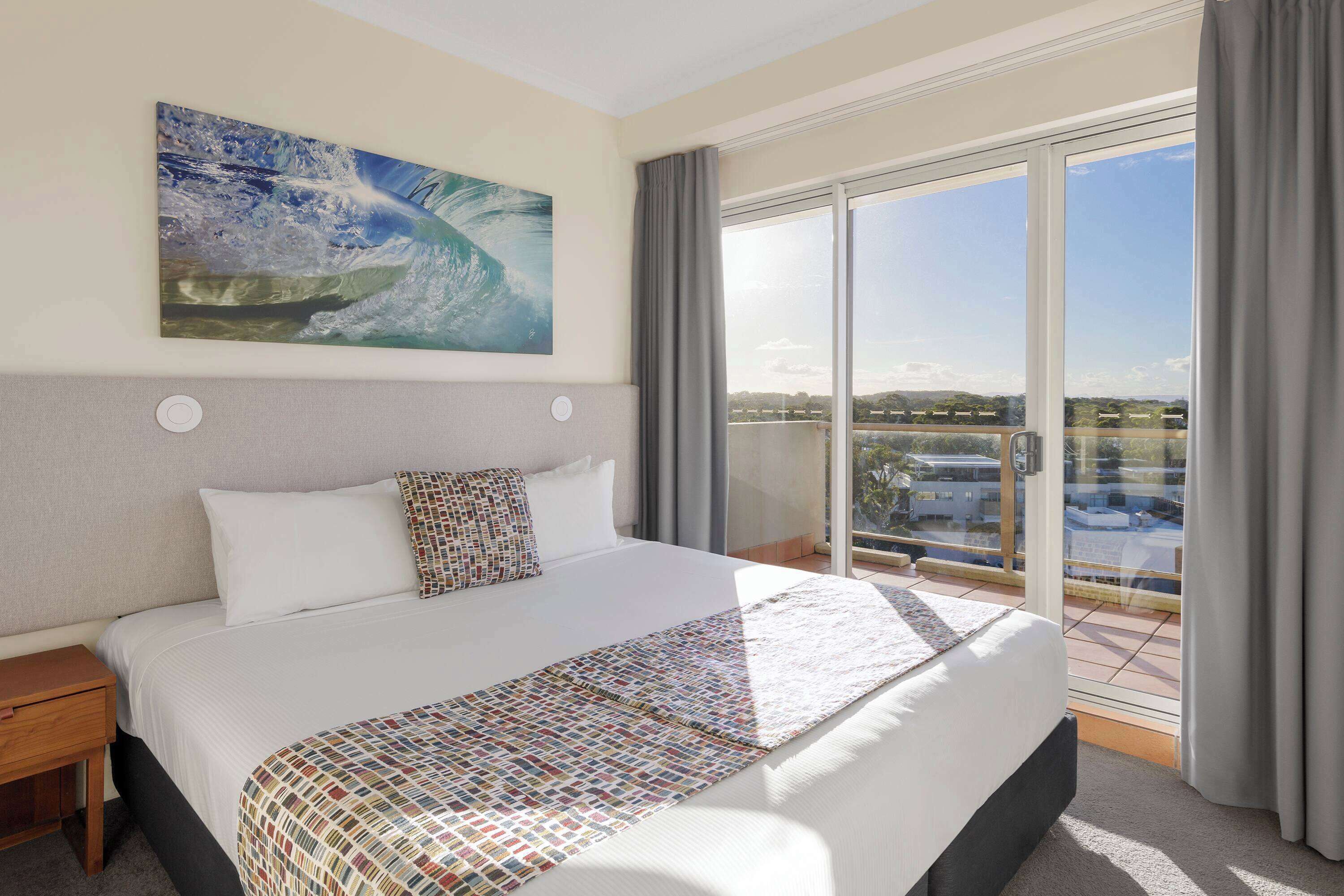 Two Bedroom Deluxe Waterview