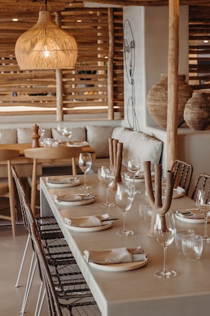 Restaurante. Ramada Resort by Wyndham Shoal Bay