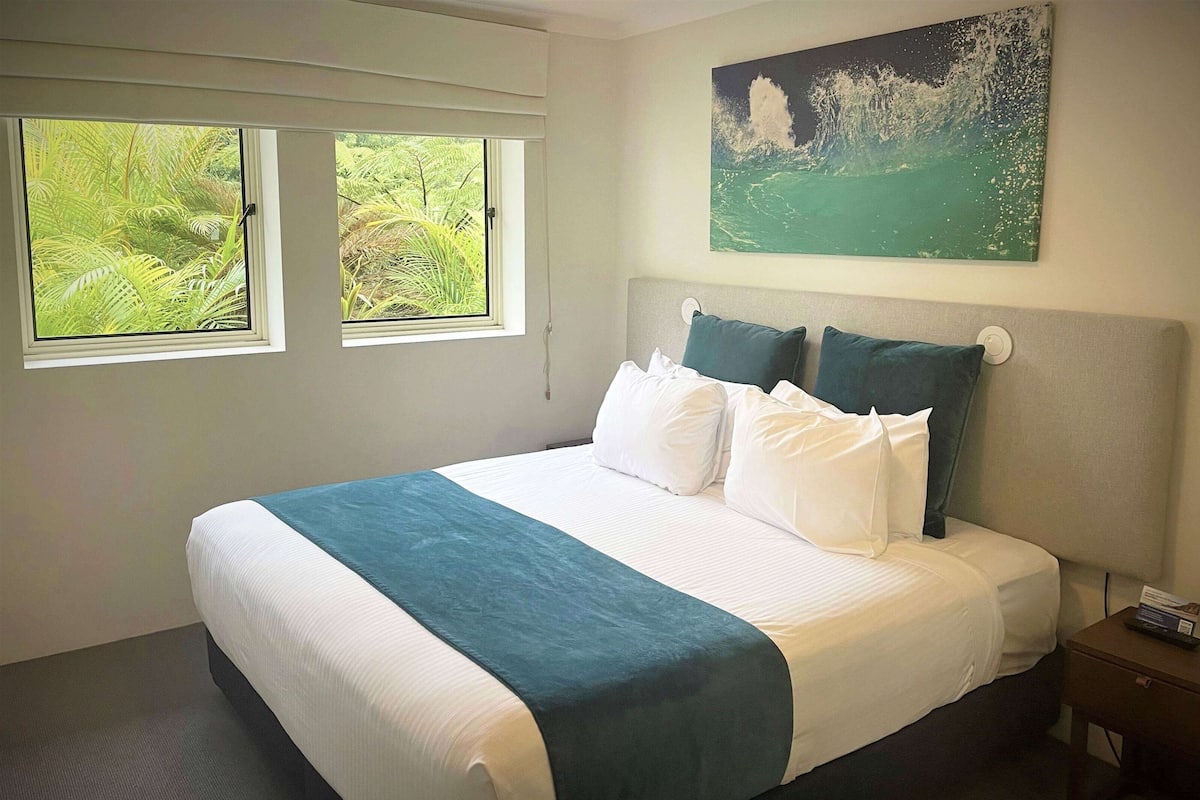Two Bedroom Deluxe Bayview | 1 slaapkamer, individueel gedecoreerd, individueel gemeubileerd