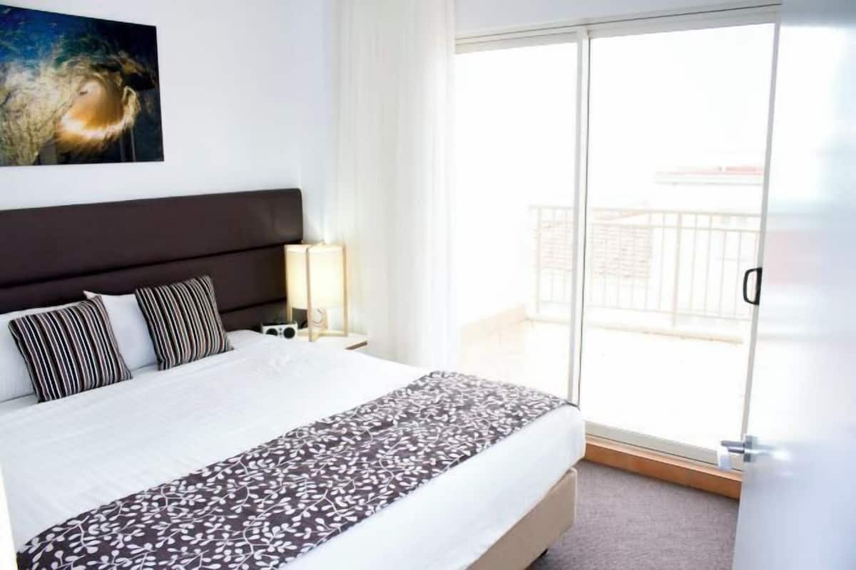1 slaapkamer, individueel gedecoreerd, individueel gemeubileerd