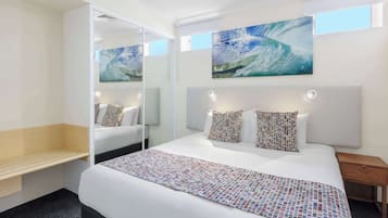 Two Bedroom Deluxe Beachfront