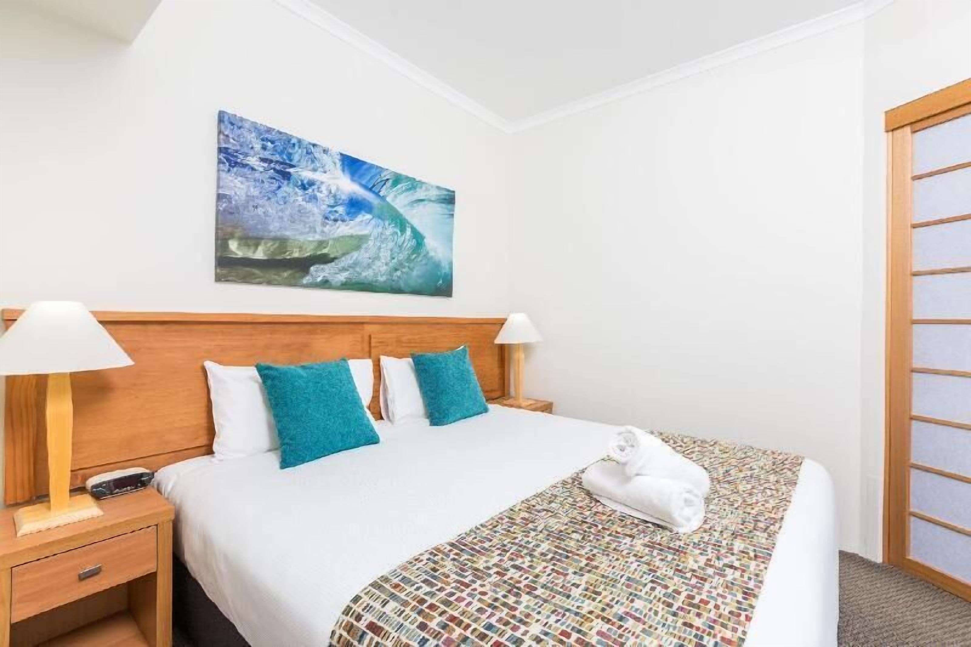 Individually decorated, individually furnished, iron/ironing board