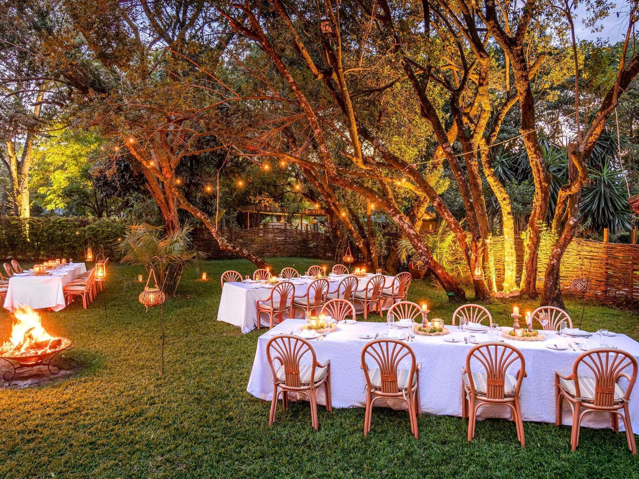 3 restaurants, breakfast, lunch served; local and international cuisine