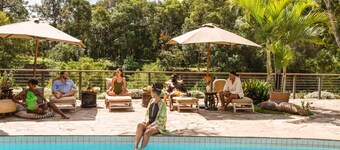 Fairmont Mara Safari Club