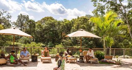Fairmont Mara Safari Club