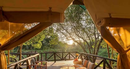 Fairmont Mara Safari Club