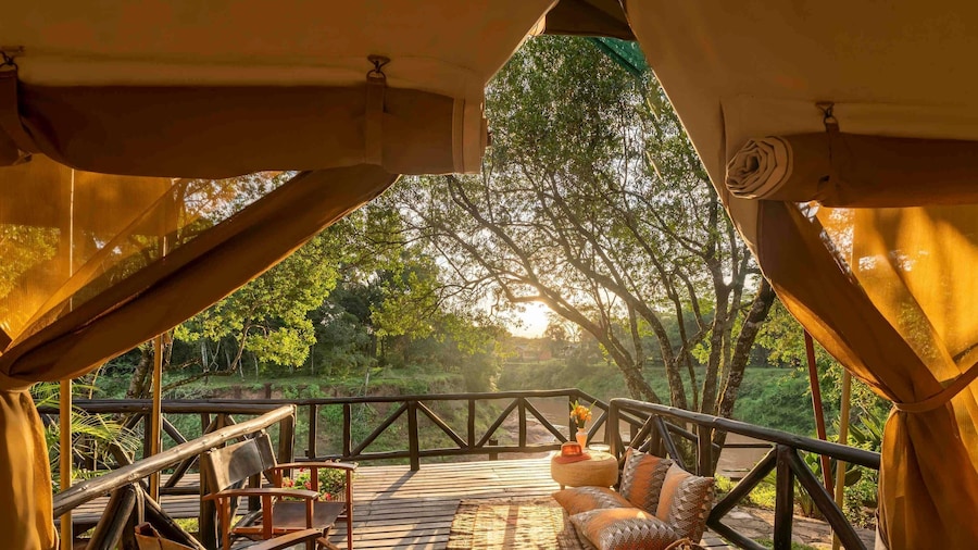 Fairmont Mara Safari Club