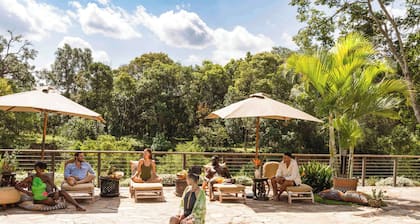 Fairmont Mara Safari Club