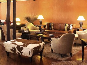 2 barer/lounger og bassengbar