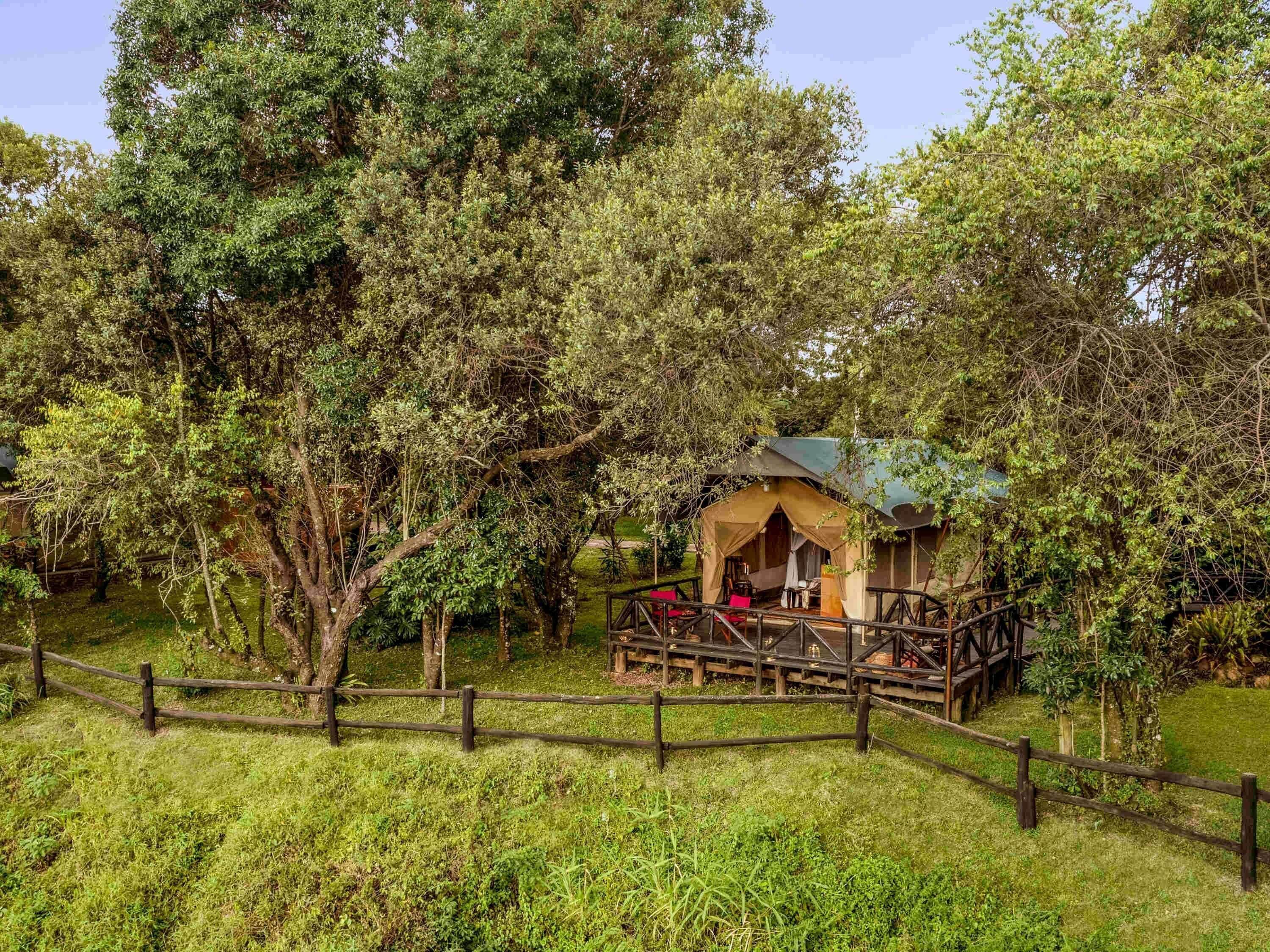 Colchones con pillow-top, minibar y caja de seguridad en la habitación 