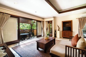 Bebek Deluxe Room, Rice Paddy View | Vistas desde la habitación