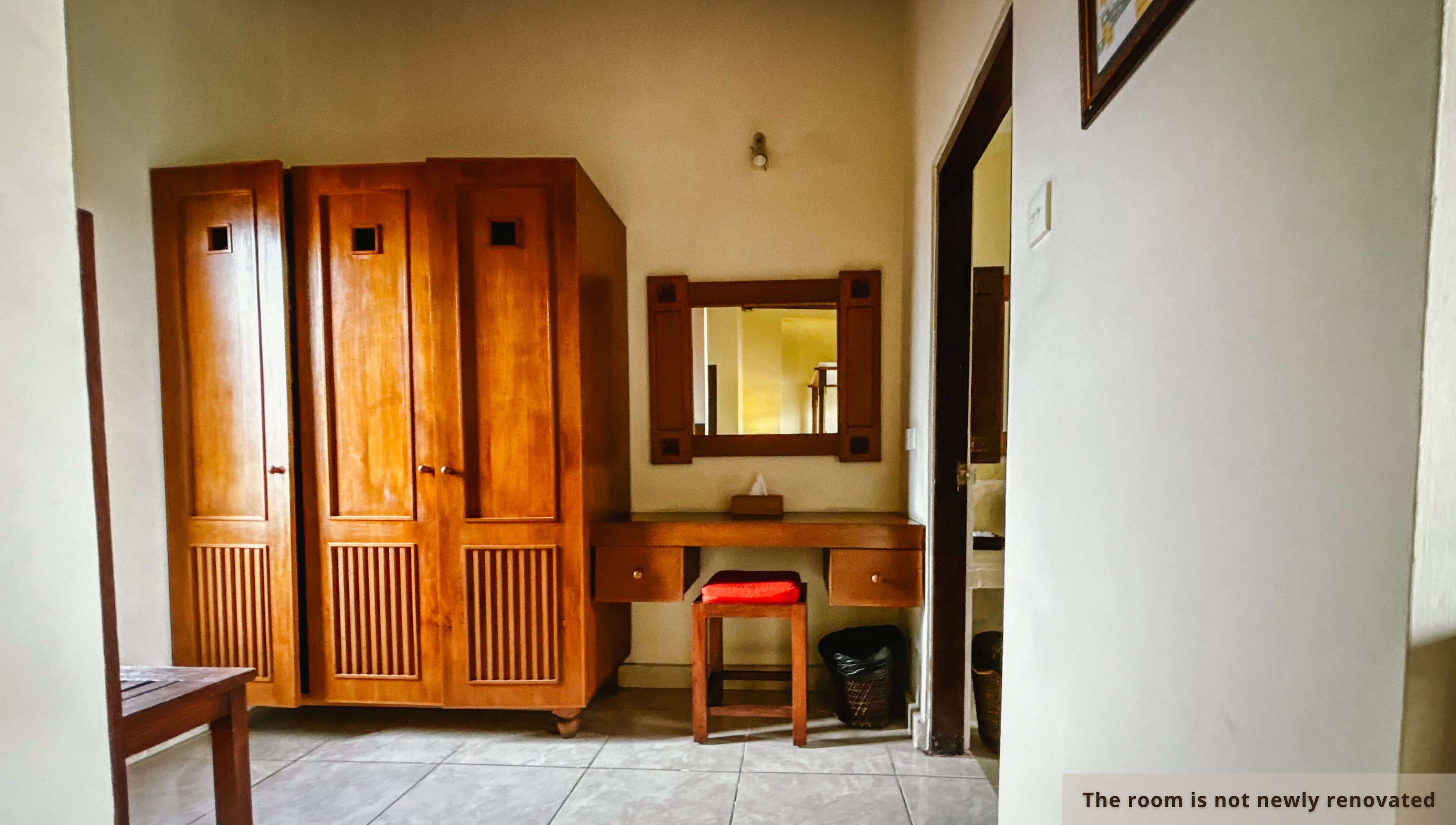 bebek double | 1 bedroom, premium bedding, minibar, in-room safe