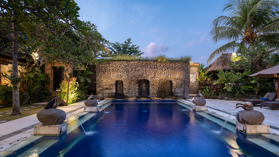 Svarga Bebek Villas