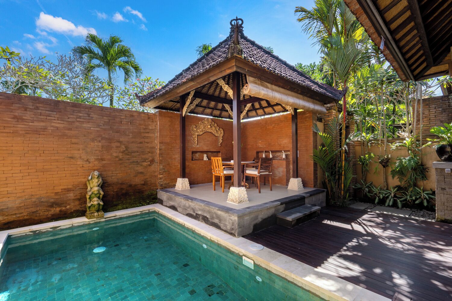 Svarga Pool Villa 104 | Piscine privée