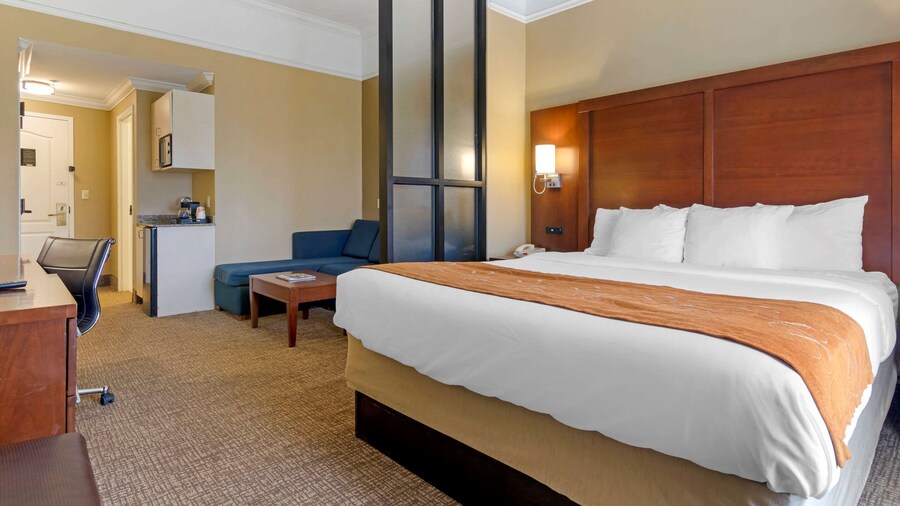 Comfort Suites Savannah North I-95