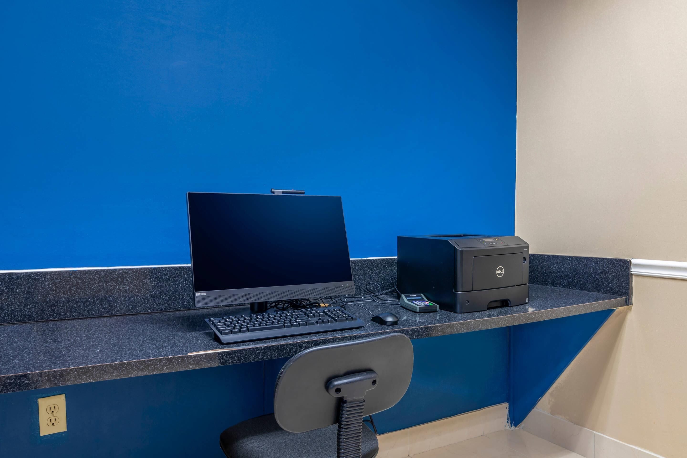 Business center