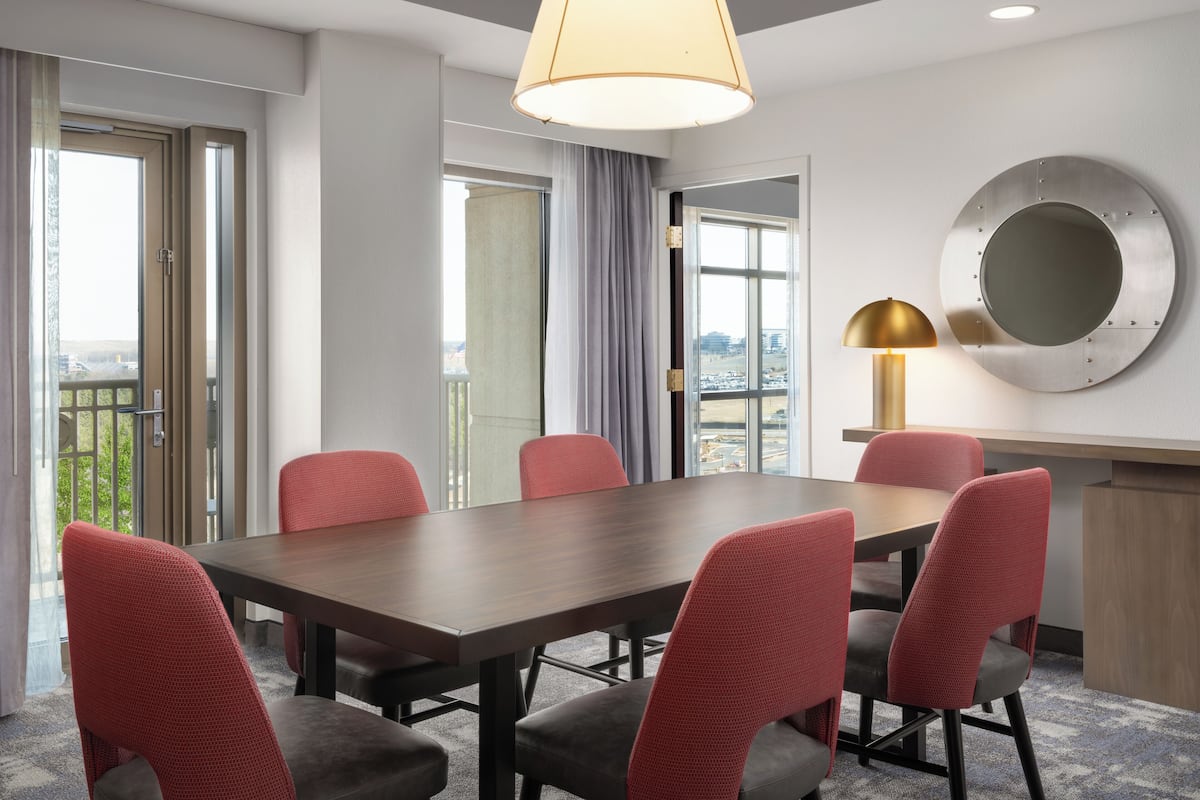 Presidential-Suite, 2 Schlafzimmer, Nichtraucher