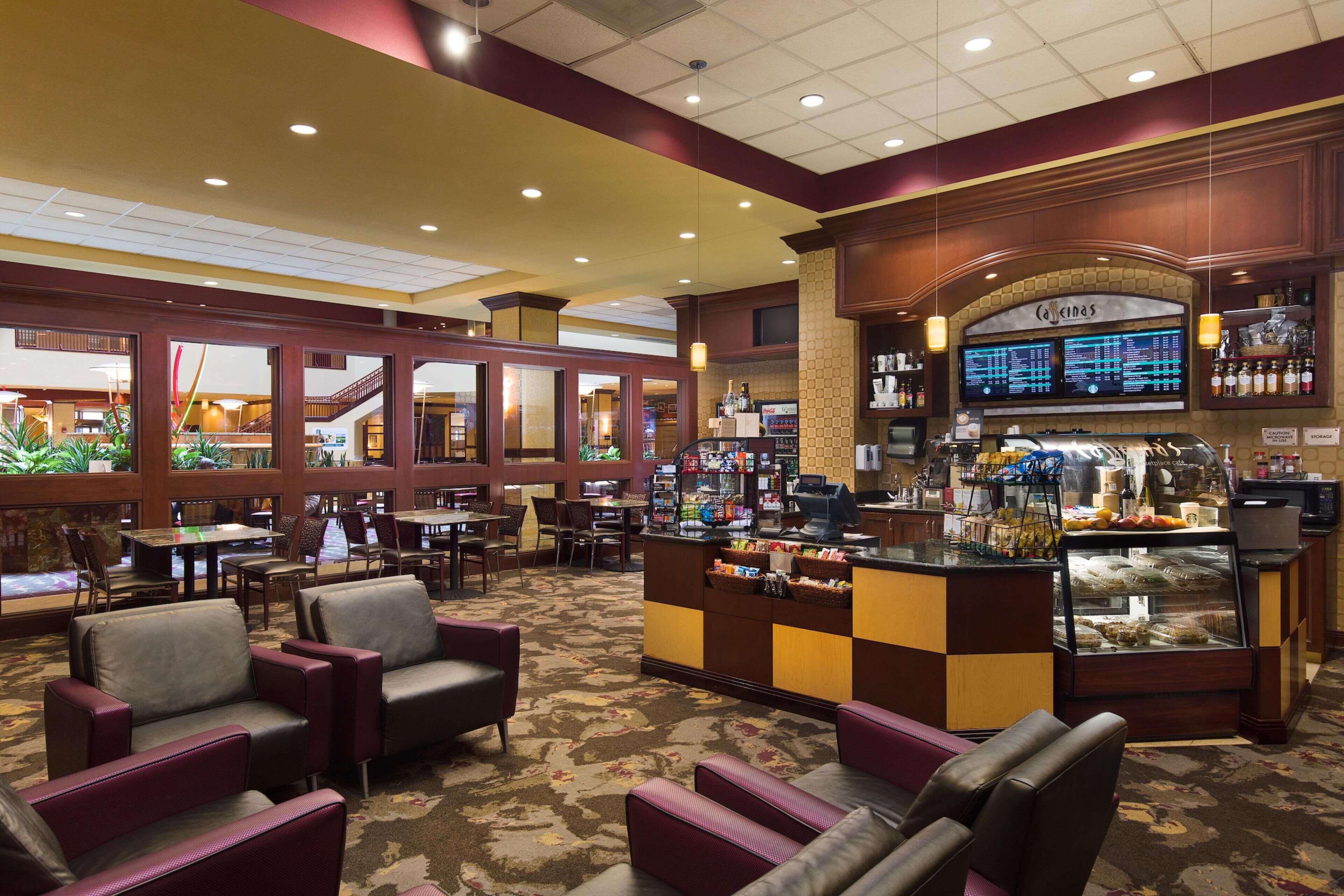 Cafetería