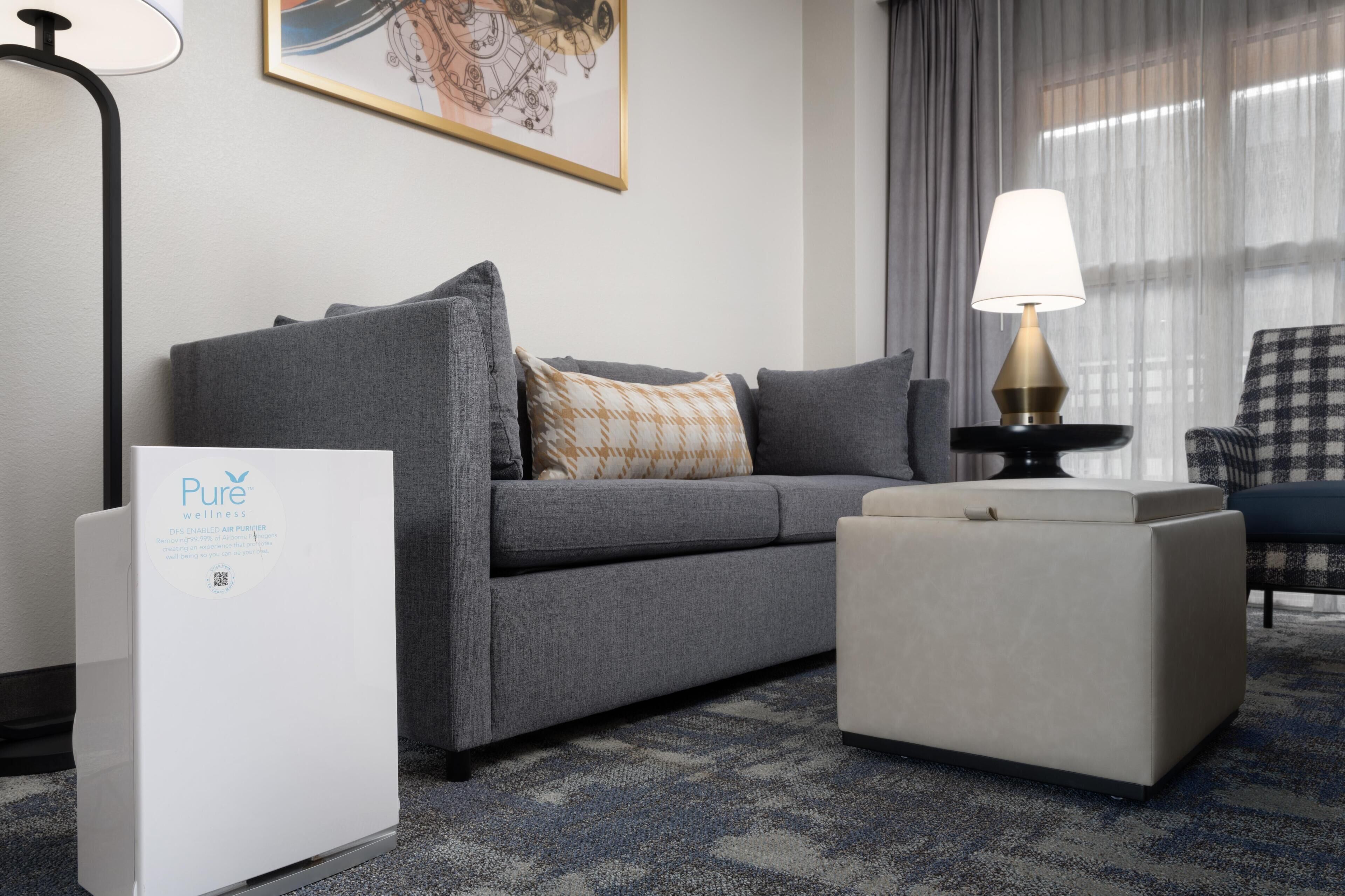 1 bedroom, premium bedding, pillowtop beds, in-room safe