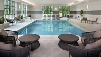 Piscina coberta