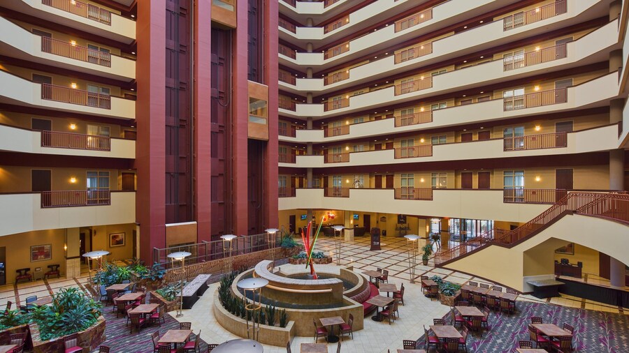 Embassy Suites by Hilton Charlotte Concord Golf Resort & Spa