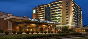 Embassy Suites by Hilton Charlotte Concord Golf Resort & Spa