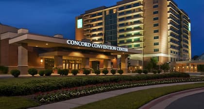 Embassy Suites by Hilton Charlotte Concord Golf Resort & Spa