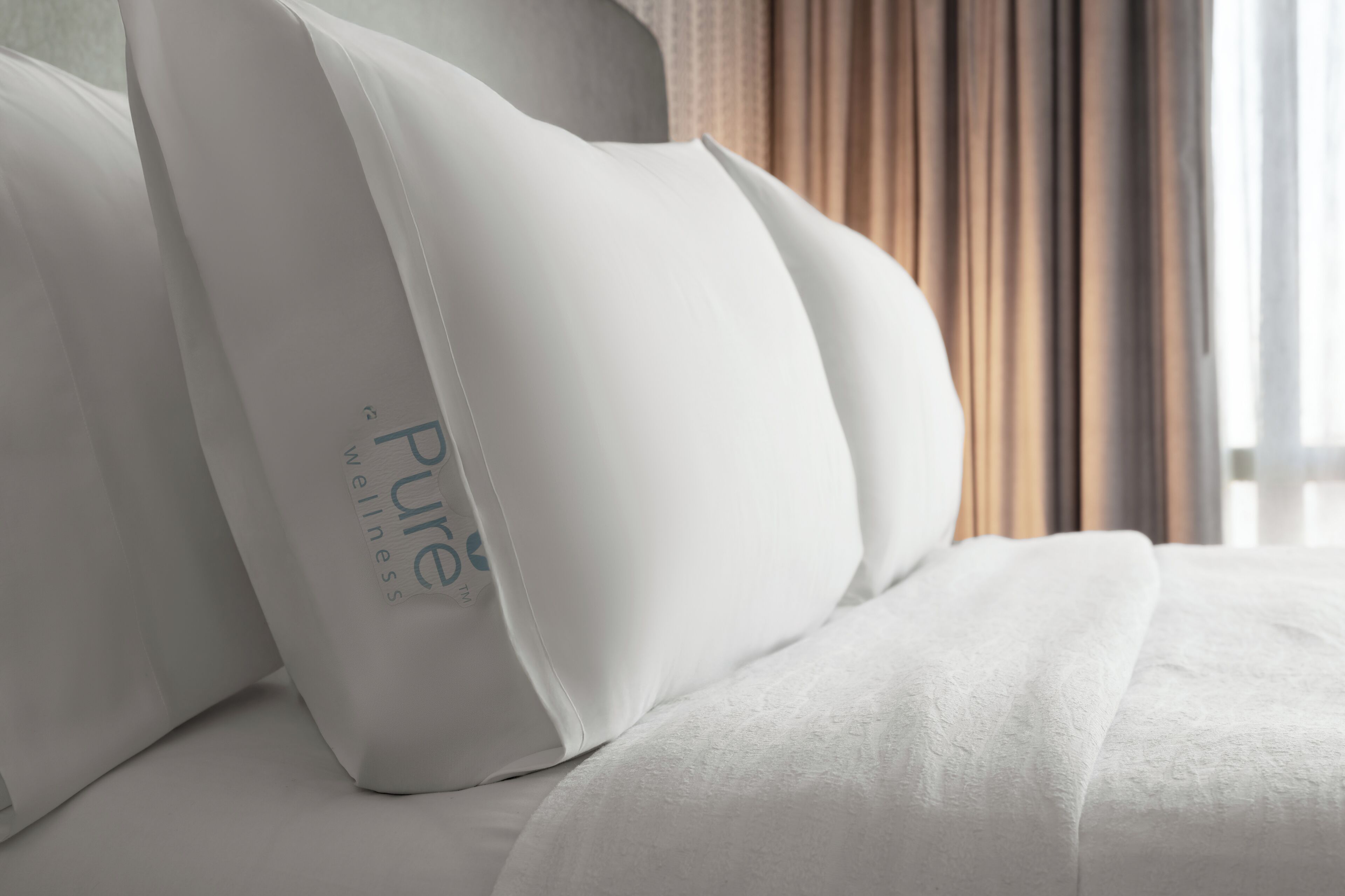 1 Schlafzimmer, hochwertige Bettwaren, Pillowtop-Betten, Zimmersafe