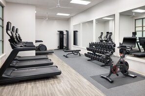 Salle de remise en forme