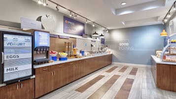 Desayuno buffet incluido todos los días