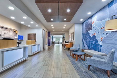 Exterior. Holiday Inn Express Suites Jasper by IHG