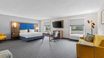 Studio, 1 King Bed, Accessible, Non Smoking