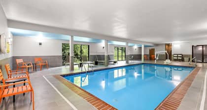 Hampton Inn & Suites Mansfield-South @ I-71