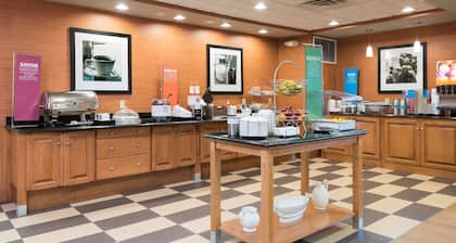 Hampton Inn & Suites Mansfield-South @ I-71