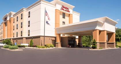 Hampton Inn & Suites Mansfield-South @ I-71