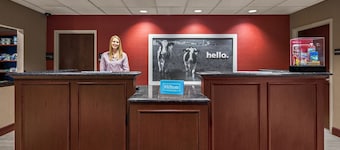 햄프턴 인 스위트 그로브시티