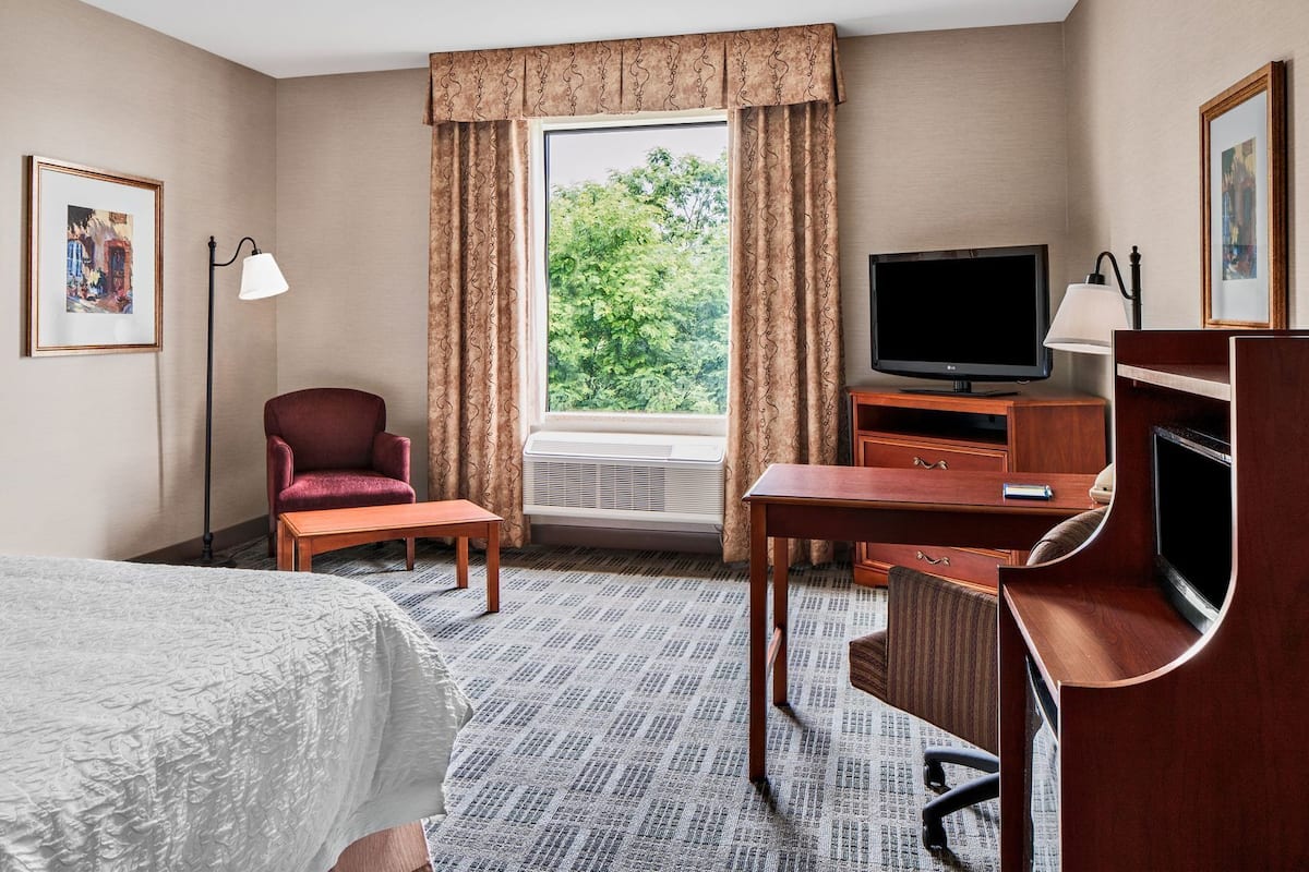 In-room safe, iron/ironing board, cots/infant beds, rollaway beds